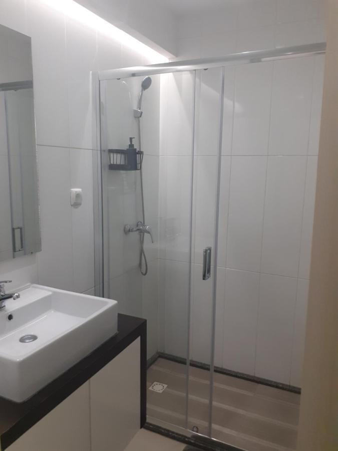 Apto T1 Comfort Praia Exteriör bild