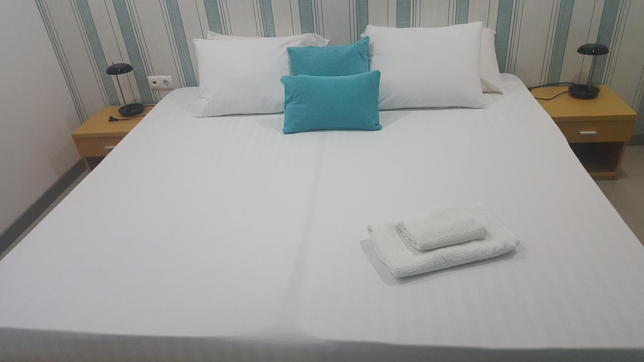 Apto T1 Comfort Praia Exteriör bild